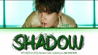 BTS Shadow [SUB INDO] Terjemahan Indonesia