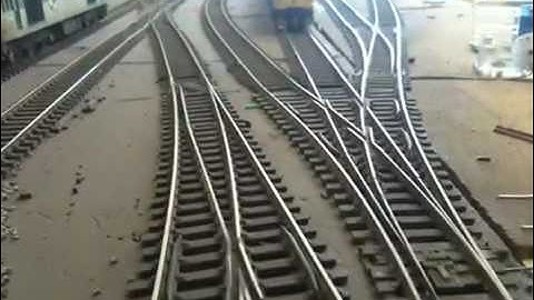 Servo Point Motor 3 way Y point