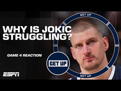 Jokic 'is absolutely TOTALLY EXHAUSTED' - Windy 🗣️ + How far can the Pacers go ⁉️ | Get Up