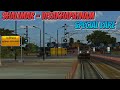 08507 SHALIMAR - VISAKHAPATNAM SPECIAL FARE  || INDIAN TRAIN SIMULATOR | MSTS/OPEN RAILS LIVE