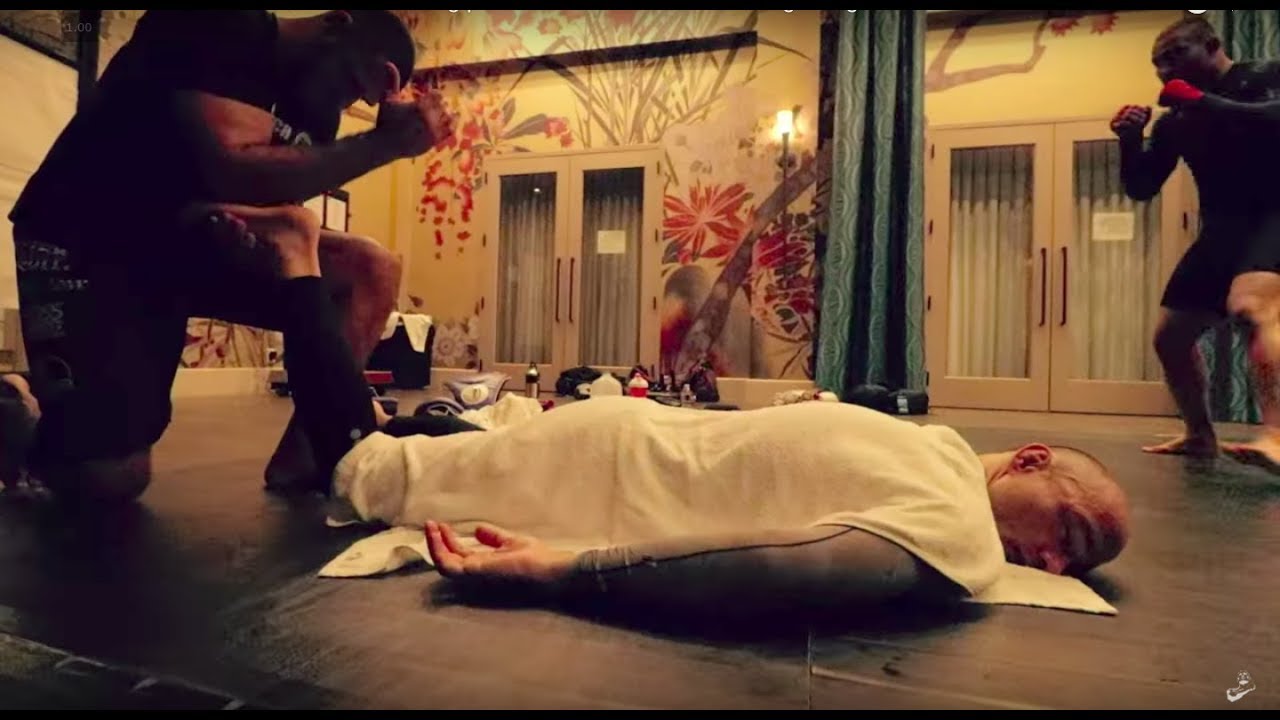 Tenho que PERDER 6kg em 24 horas! UFC Fight Night Oklahoma