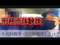 喜連川社会復帰促進センター体験談/元受刑者K.Nさん