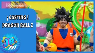 JB en ATV: La 'tía Gloria' pone a prueba a todos en casting de Dragon Ball Z