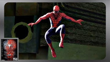 Spider-Man 3 (PSP) | Mission 9: Escape Under New York