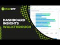 Dashboard Insights Walkthrough - Visualizing Your Dashboard Usage