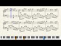Kiseijuu Next To You Piano Sheet 