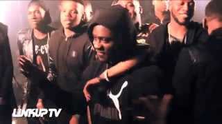 ON SET | Moelogo Ft Giggs - The Baddest | Link Up TV