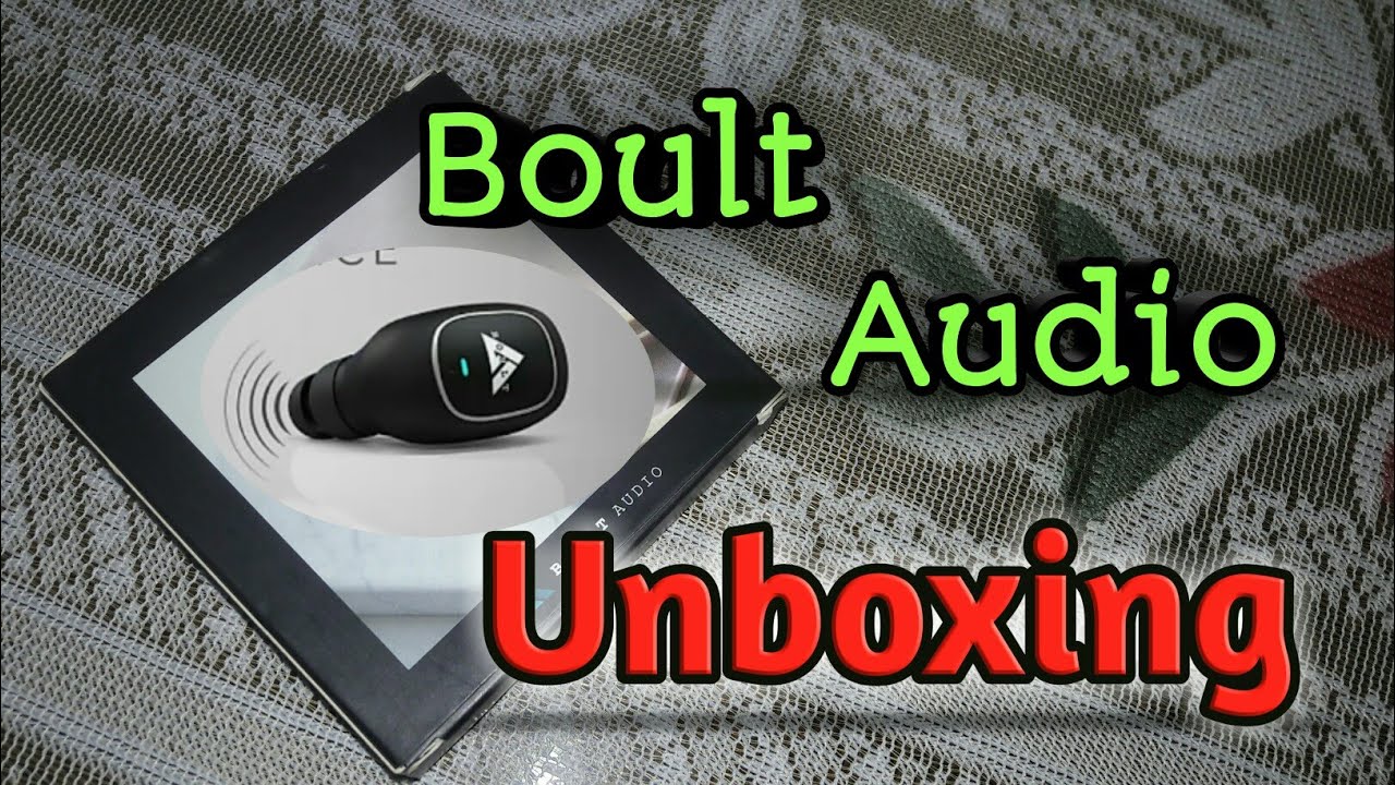 Boult Audio Monopod Unboxing NKCfunky Tech YouTube