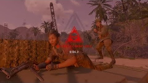 Call of Duty®: Vanguard in the spawn trap!