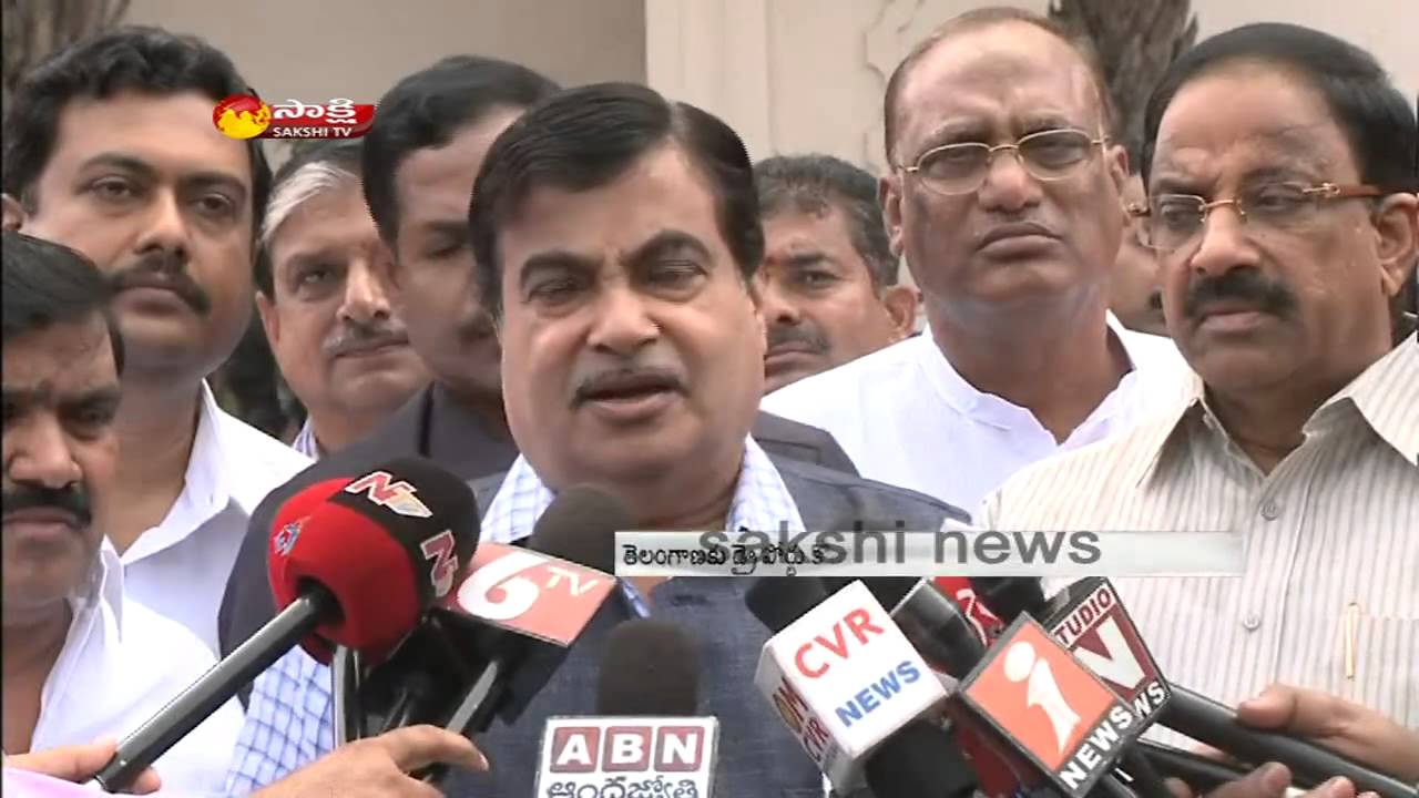 entry-tax-in-telangana-government-entity-nitin-gadkari-youtube