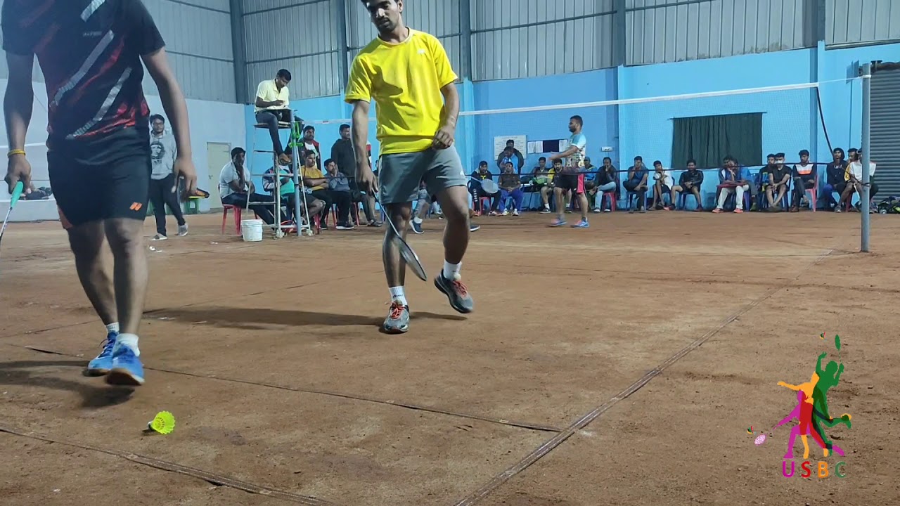 Jeethendra - Sathish (Guntur) Vs Sumanth - Vijaysaireddy (Chirala) Pool Finals | SSC, Koppolu