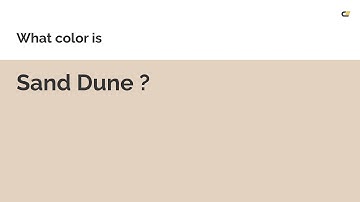 Sand Dune color #e3d2c0 hex color - Yellow color - Cool color e3d2c0