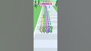 Merge grabber Hard level complete 🤩💥#trending #funny #music #mergegrabber #viralshort