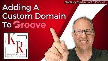 How to Setup Custom Domain on Groove | Groovefunnels Tutorial | Custom Domain Tutorial
