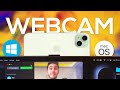 iPhone como WEBCAM en Windows y Mac GRATIS ✅