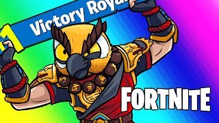 Fortnite Funny Moments  Vanoss Clutch?!