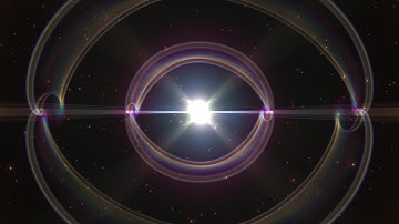 4K Hypnotic Morphing Spectrum Form 2160p Motion Effect