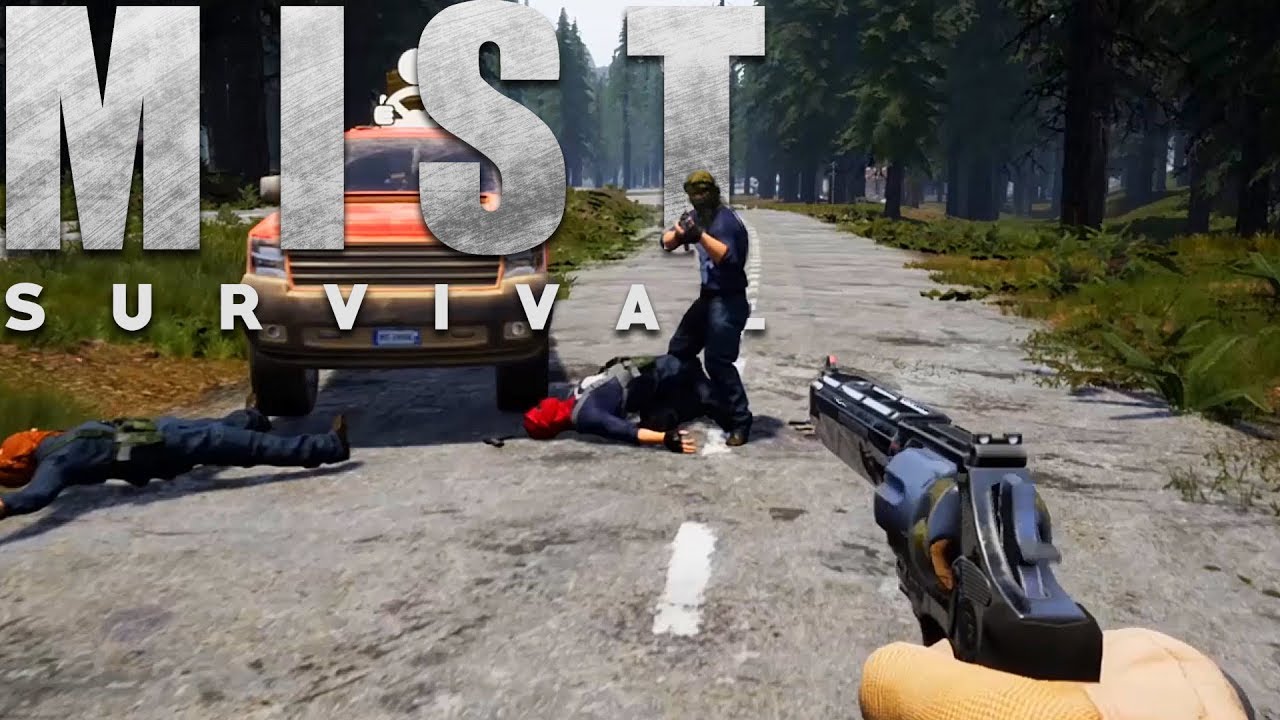 Mist survival машина Mist survival машина