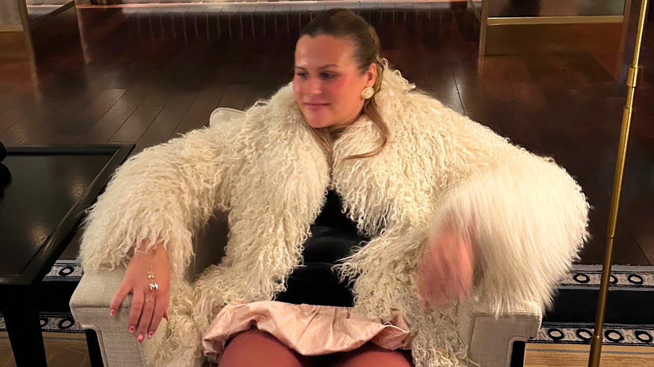 Неделя в Нью-Йорке, которая казалась нереальной.