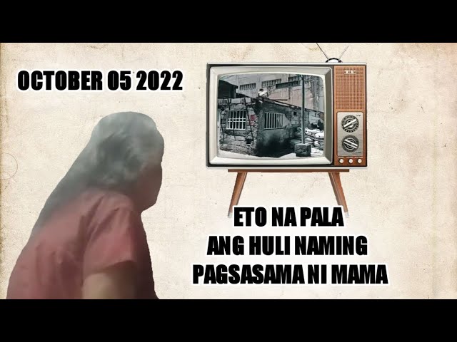 Ang Huling Pagbabantay: Isang Gabi Bago ang Pamamaalam.