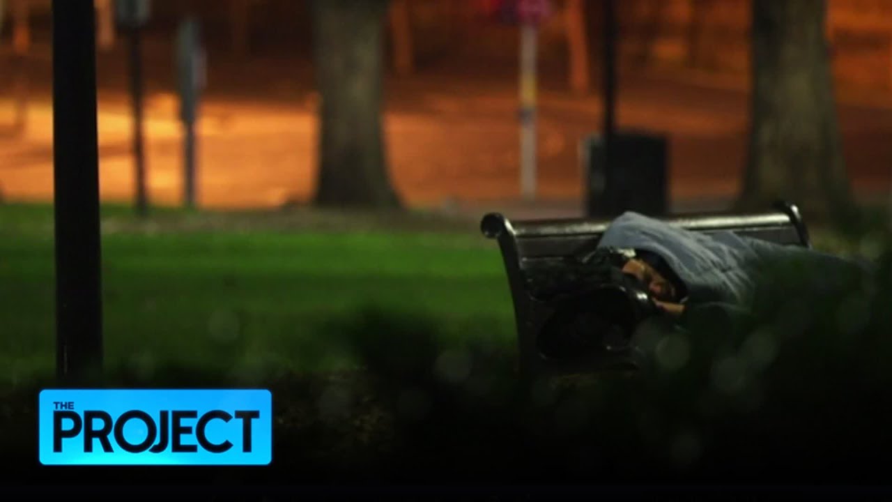 A Roof For Now | The Project