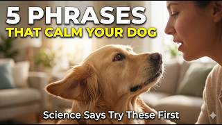 5 Phrases That Calm Your Dog in 60 Seconds (Science Backed) screenshot 4