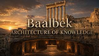 Ancient Technology | Baalbeks Architecture of Knowledge @Pandemology11