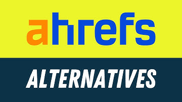 Ahrefs Alternatives 2025 — The Best Competitors to Consider