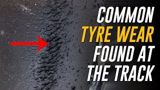 Motorcycle Tyre Wear on the Track: Common Types and Causes