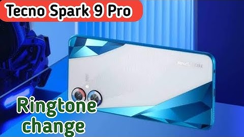 How To Set Ringtone In Tecno Spark 9 Pro, Ringtone Change Kaise Karen In Tecno Spark 9 Pro,