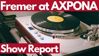 Michael Fremer Takes On AXPONA 2023 | Show Report