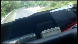 pengalaman pertama jadi kenek mobil box tronton... cikarang-madiun