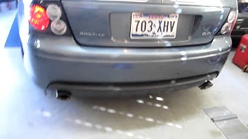 2006 GTO with Kooks headers, Corsa Sport, and a SNL VX cam