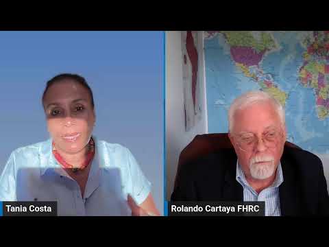 Transición en Cuba: De las lágrimas de Anna Bensi, a la conga y las protestas. Con Rolando Cartaya