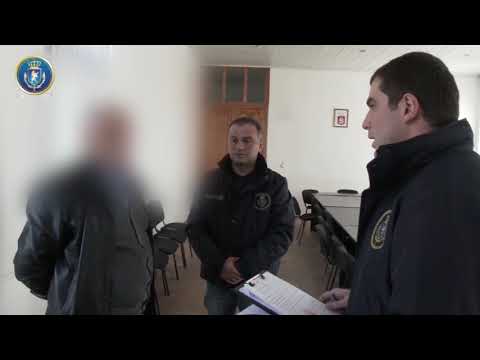 მარტვილში მერიის თანამშრომლები დააკავეს