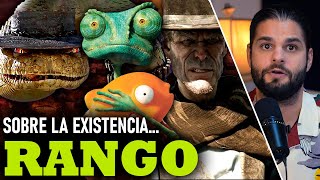 NINGUN HOMBRE puede HUIR de su PROPIA HISTORIA | RANGO | Relato y Reflexiones