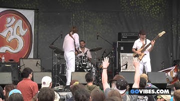 Consider The Source performs "You Go Squish Now" at Gathering of the Vibes Music Festival 2013