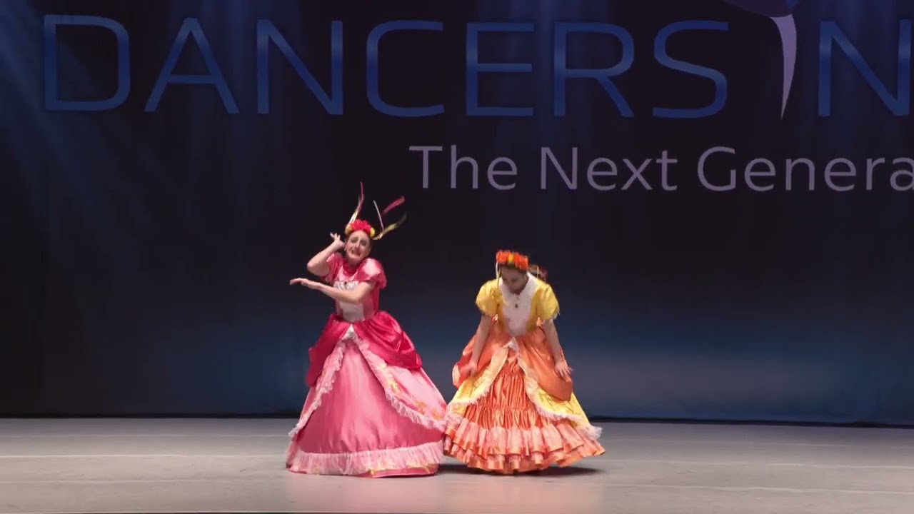 “Stepsister’s Lament”  Teen Musical Theater Duet