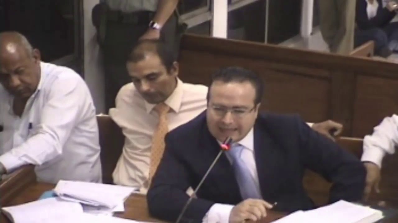 Audiencia de sustentación de apelación