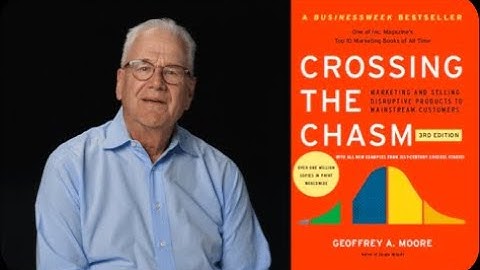 Crossing the Chasm by Geoffrey Moore | Official Videobook Trailer | LIT Videobooks