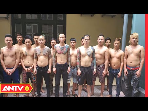 Trùm tín dụng đen hành con nợ 'thừa sống thiếu chết' | NDTP | ANTV Trùm tín dụng đen hành con nợ 'thừa sống thiếu chết' | NDTP | ANTV