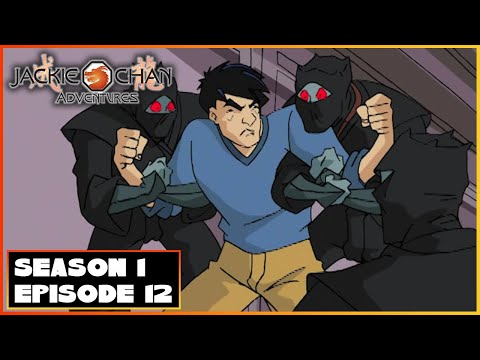Jackie Chan Adventures | The Tiger and the Pussycat | Season 1 Ep. 12 | Throwback Toons