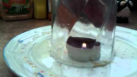 Crazy water experiment