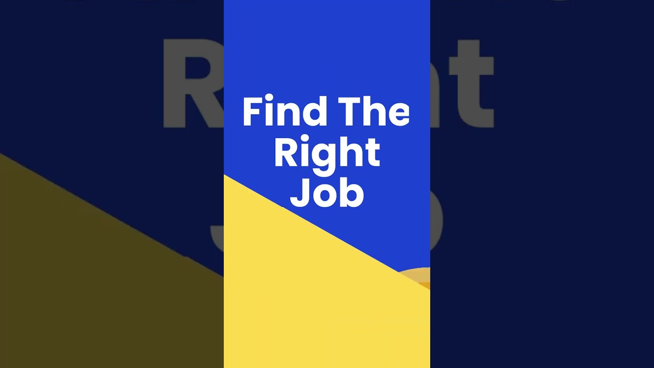 Find your dream job today. Your Future Starts Here 