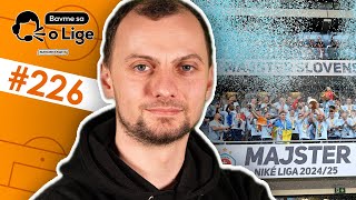 Trenčín zase v baráži, Michalovce v play-off #226 Bavme sa o lige