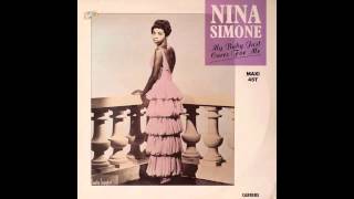 Nina Simone - My Baby Just Cares For Me (1958)