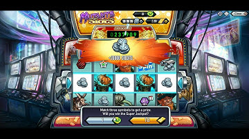 Mutants Genetic Gladiators (Mutant Slots) Gameplay Part 97