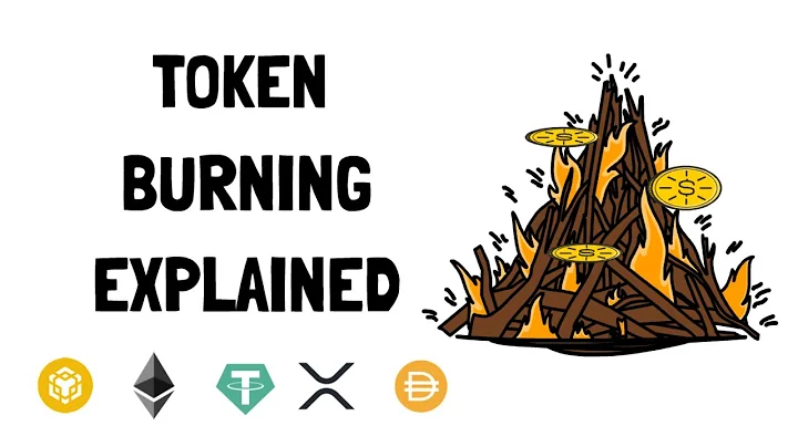 Token burning 🔥 (Explained By Animation)