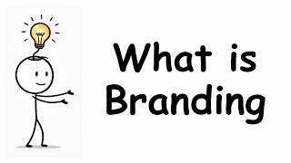 What is branding in 3 minutes