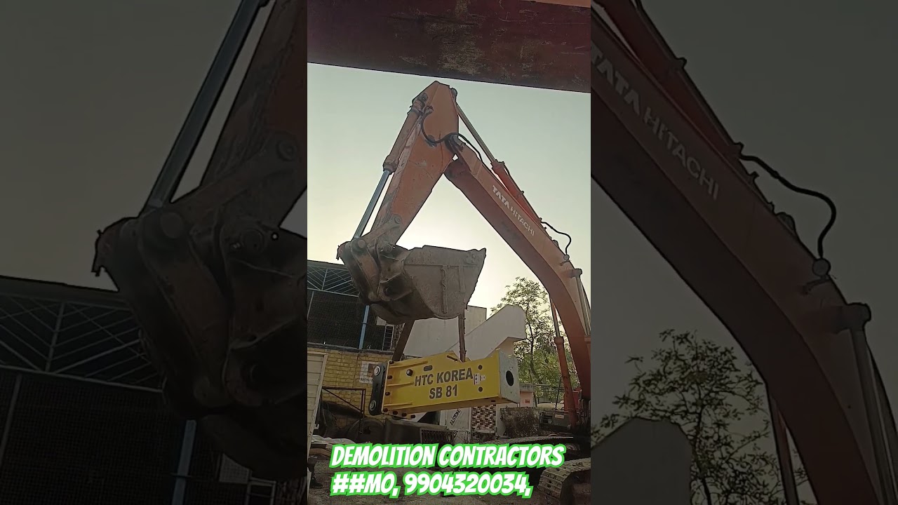 demolition contractors ## Mo, 9904320034,